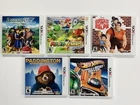 Nintendo 3DS  - Lot of 5  FREE SHIPPING  G  (TL - 107)