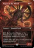 Magus of the Wheel (Borderless) Commander Masters Regular NM/M MTG