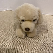 Golden Retriever Puppy Dog Ganz Signature Gold Webkinz Plush 10" Toy Lovey