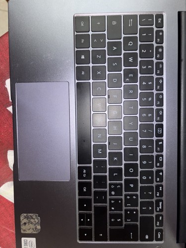 Matebook D 14 16gb RAM 512 SSD intel i5-10210 - Foto 7 di 8