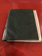 WEST GERMAN FDR STAMP ALBUM 1980s DEUTSCHE BUNDESPOST FDC STAMPS BERLIN WALL 80s