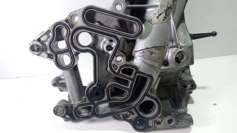 A6541803000 OIL FILTER BRACKET / 299907 FOR MERCEDES-BENZ CLASS A W177 A 200 D - Image 2 of 4