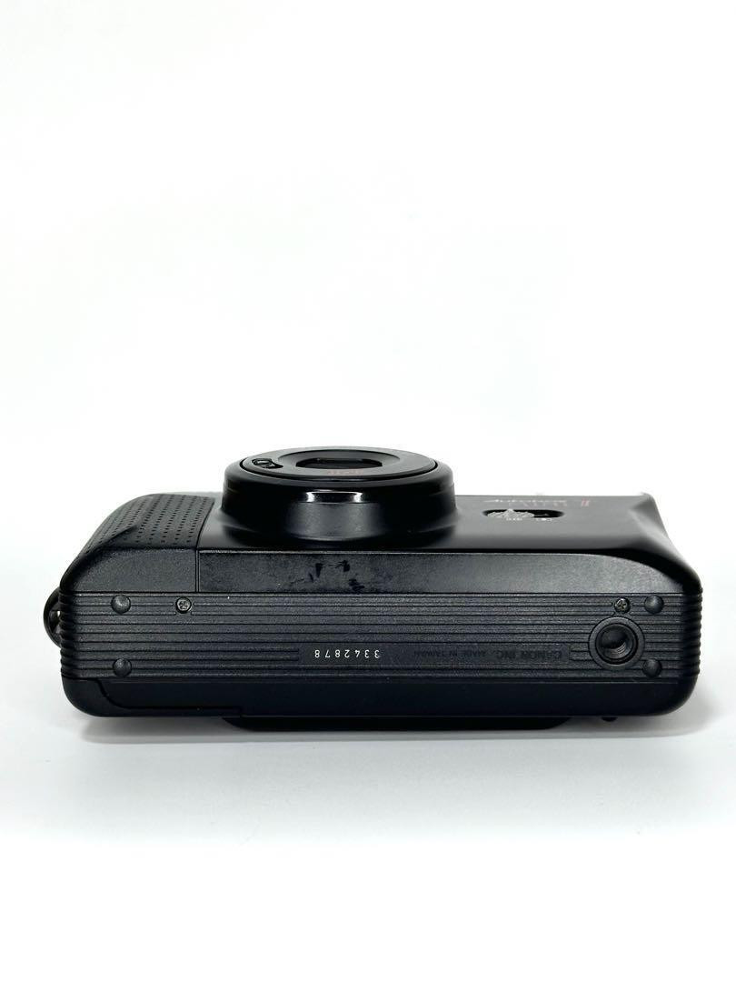 Canon フィルムカメラ Autoboy MINI T★良品★A407 オートボーイMINI T(テレ) - キヤノンカメラミュージアム