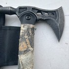 Stainless Steel Outdoor Survival Hatchet Tactical Tomahawk Throwing Axe 16 inch — photo 3