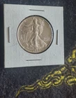 BU 1942 (P) Walking Liberty Half Dollar Uncirculated 90% Silver, Sharp!!