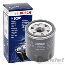 BOSCH ÖLFILTER ANSCHRAUBFILTER passend für RENAULT CLIO KANGOO TWINGO | 0 451