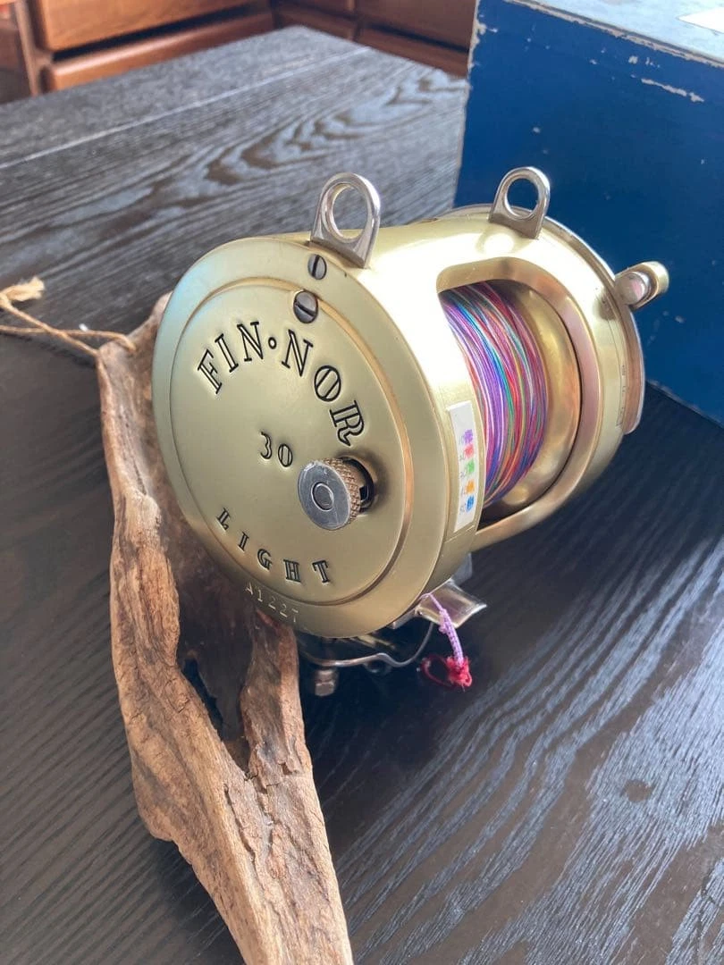 Fin-Nor Saltwater Fishing Reels with Off-shore for sale | eBay