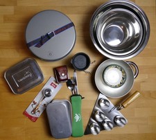 Trangia Kocher, Feuerhand Baby Special 276 La...