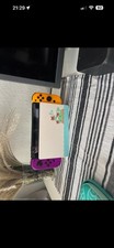 Nintendo Switch Animal Crossing Edition
