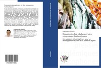 Said-Chaouki Chakour | ÉConomie Des PêChes Et Des Ressources Halieutiques | Buch