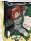 Vintage 1984 Cabbage Patch Kids 18" Redhead Girl New in Box