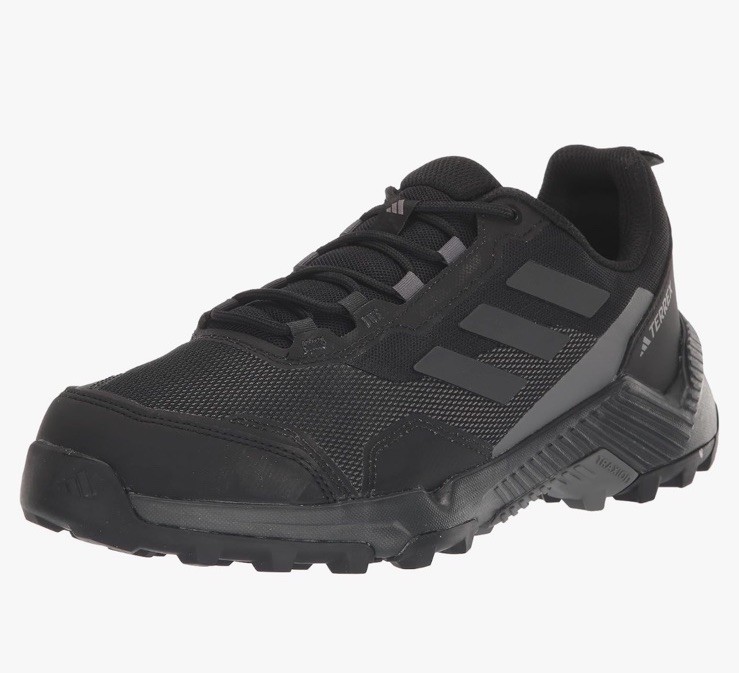 ADIDAS MUJER TERREX EASTRAIL 2 W - Talla 8 - Negro - Nuevo con etiquetas