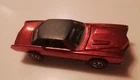 Vintage Hot wheels REDLINE Red 1968 Custom Eldorado