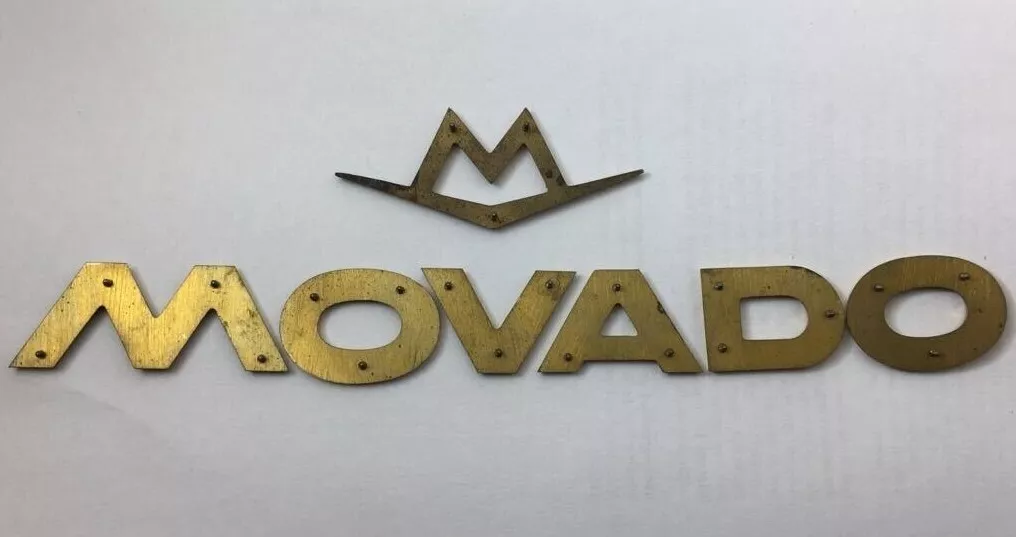 Movado symbol cheap