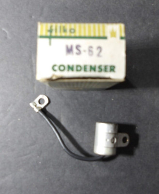 New Filko Ignition Parts MS-62 Condenser NOS Replacement Ignition Parts