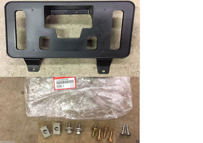2013 honda pilot license plate holder 2013 honda pilot license plate holder