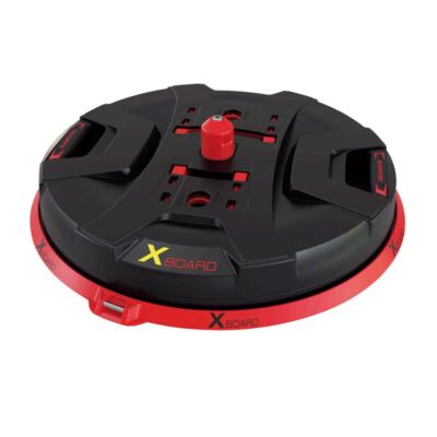 Runpotec X-BOARD XB 500 Profi-Seilrolle 800kg - RUN10136