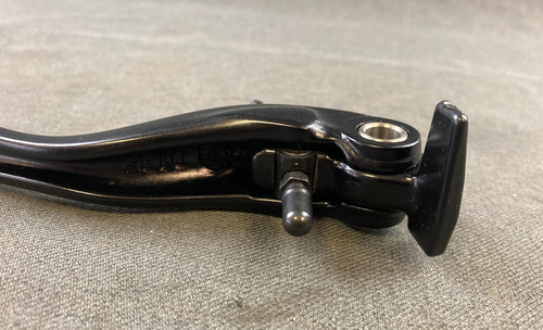 Palanca de freno delantera MV Agusta F4 1000 2012/2015 8000B6801 -NUEVA - Imagen 4 de 5