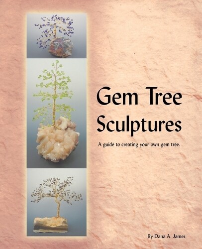 Thumbnail - Dana James Gem Tree Sculptures (taschenbuch)