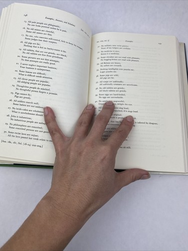 LEWIS CARROLL'S SYMBOLIC LOGIC  William  Warren Bartley III Hardcover Dust Jacke - Picture 18 of 24