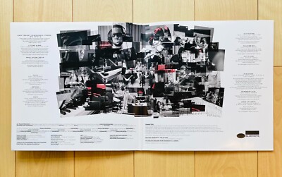 Robert Glasper Experiment / Black Radio 2 Blue Note 12