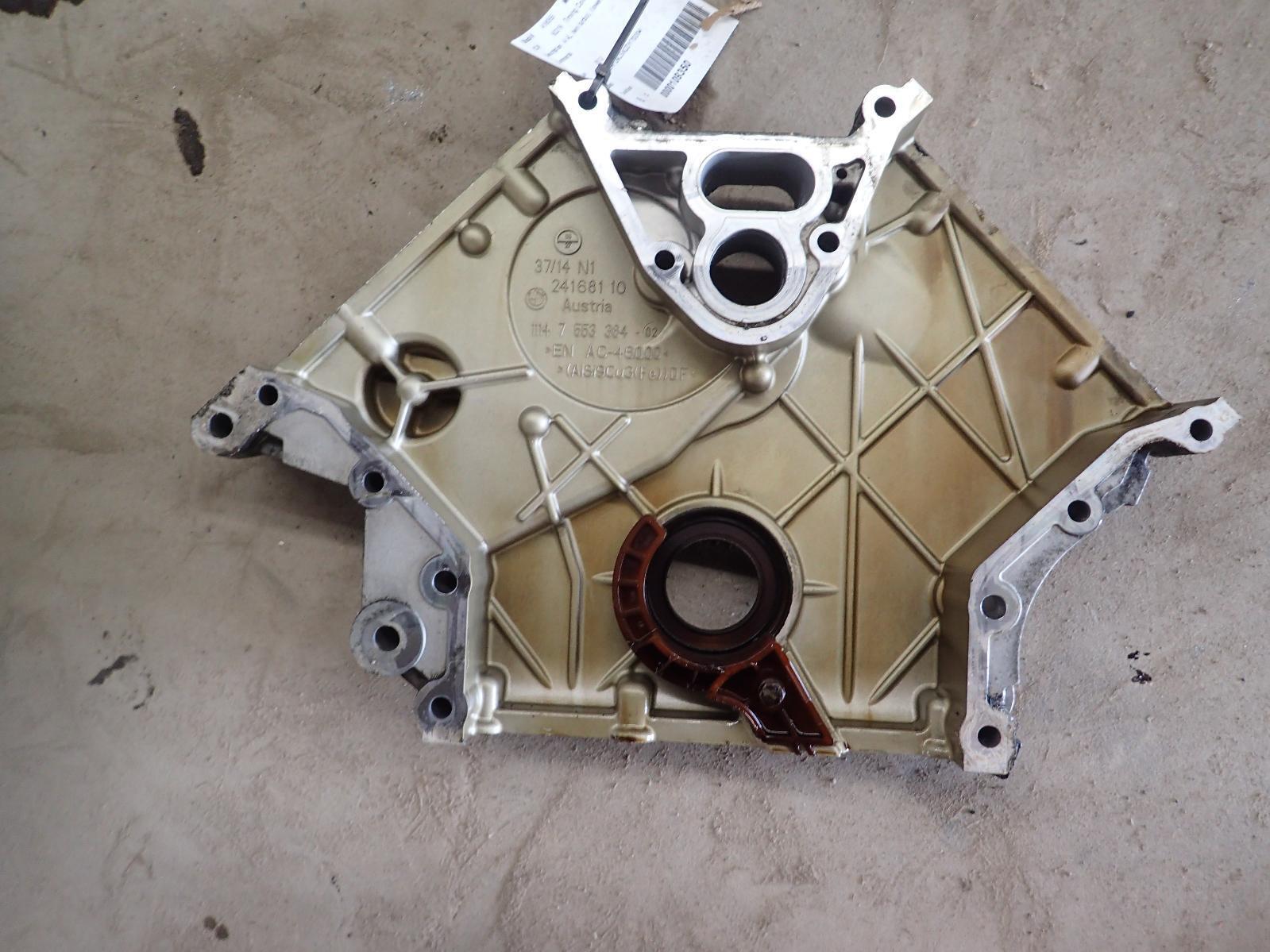 2009-2012 BMW 750i Engine Timing Cover 11147564755 for sale online 
