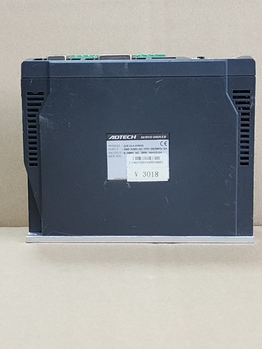 QS7AA010M ADTECH SERVO DRIVE QS7AA010M - Imagen 8 de 8