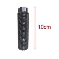 Poggiapiedi Per Bicicletta Pieghevole - In Lega, Antiscivolo | Per Bambini E Trasporto Posteriore