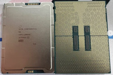2pcs Intel Xeon Platinum 8480 ES CPU processor 56 Cores 112 Threads 3.7 GHz