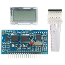 DC-AC Pure Sine Wave Inverter SPWM Driver Board EGS002 EG8010 IR2110 LCD NEW