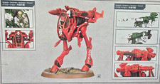 Warhammer 40k Aeldari / Ynnari / Eldar War Walker 1 NEW NO BOX