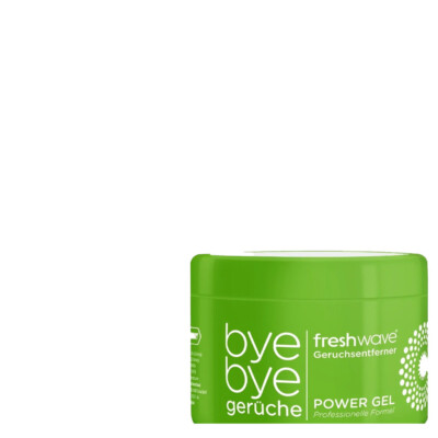 1x400g Humydry freshwave Geruchsentferner Power Gel bye bye Gerüche