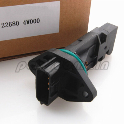 22680-4W001 Mass Air Flow Meter Sensor MAF For Sentra B14 B15 Patrol GU Y61