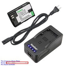 Kastar Battery Super Fast Charger for Canon LP-E6 LP-E6N LC-E6  Canon EOS 5DS