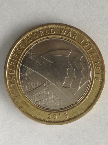 Circulated £2 Coins - British Two Pound Coin Hunt. Free Postage. - Picture 23 of 23