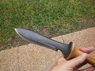 BARE BONES KNIFE COMPANY  HORI-HORI ULTIMATE  Salt Lake City, UT.   MADE in USA — photo 3