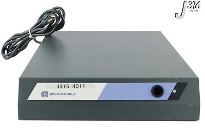 4011 APPLIED MATERIALS ENDURA VGA STANDALONE MONITOR BASE P668 4011 APPLIED MATERIALS ENDURA VGA STANDALONE MONITOR BASE P668