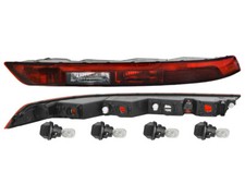 FÜR AUDI Q5 FY 2016-2020 HECKLEUCHTE RÜCKLEUCHTE RECHTS MIT GLÜHBIRNEN 80A945070