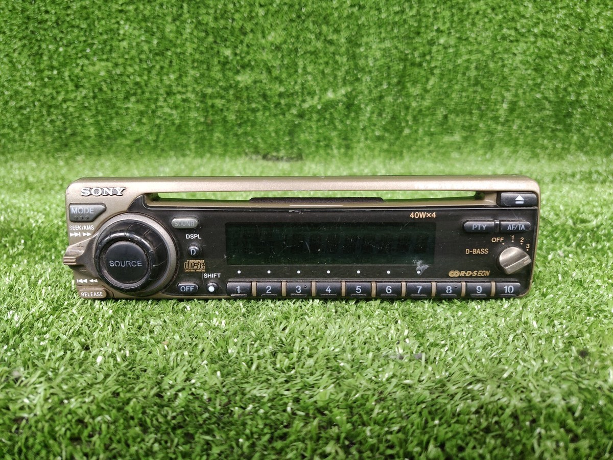 【貴重特値4】Sony car CD player $_12.JPG?set_id=880000500F