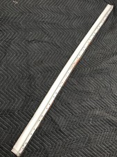 1973 74 Dodge Challenger E Body Mopar Used Rear Body To Bumper Filler Oem C-g