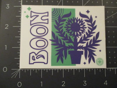 INDEED BREWING minnesota day tripper boon STICKER decal craft beer brewery E