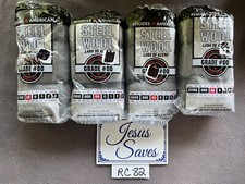 4 Packs Homax Rhodes American Steel Wool Very Fine Grade 00 - 48 Pads