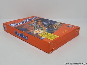 Nintendo NES - Shockwave - USA