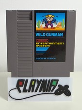 Thumbnail of ebay&reg; auction 366117049114 | Wild Gunman Modul | Nintendo NES