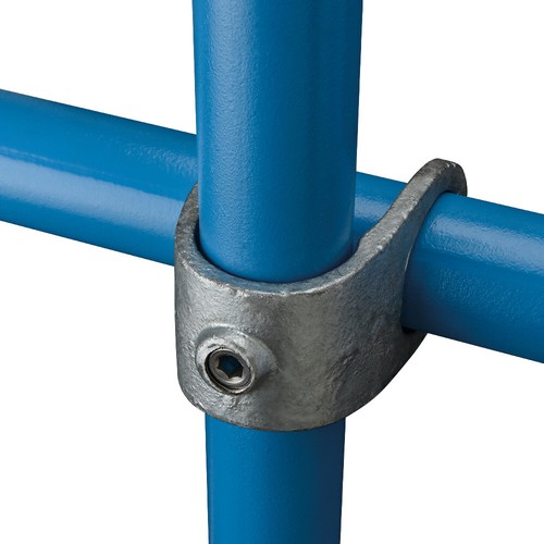 Key Clamp Handrail System - Connectors Kee Pipe Klamp Tube Q Fittings Railings - Picture 150 of 305