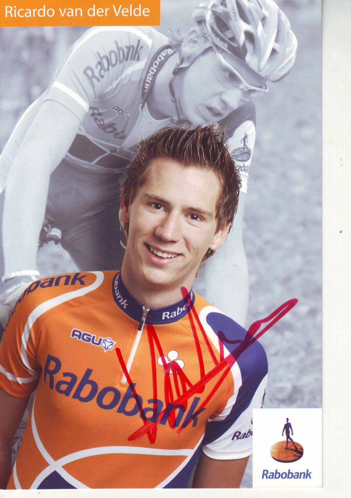 Saison 1998 de l'équipe cycliste Rabobank