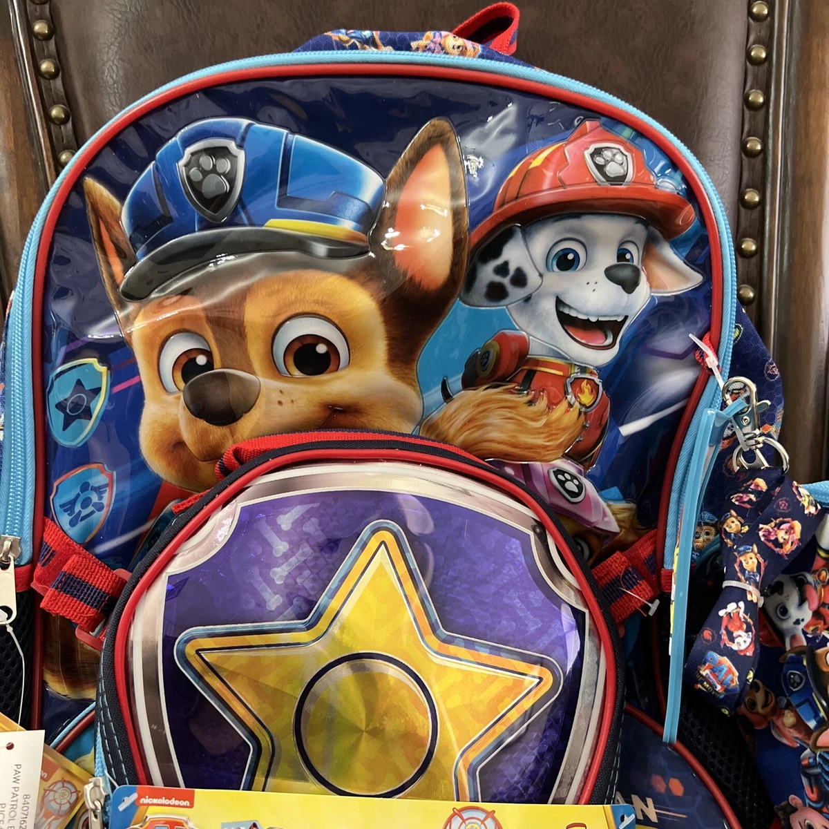 Paw patrol backpack target new arrivals