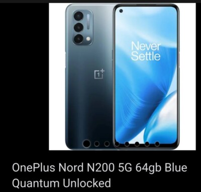 NEW OnePlus Nord N290 5G