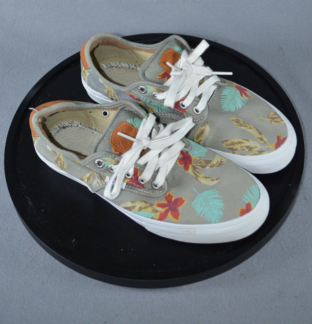 VAN Mens Skateboard Shoes Sneakers ALOHA Chima Ferguson‎ Sydney US 9.5 M Vans chima sydney pro - Gem main image 3