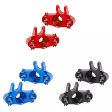 Aluminum Steering Block Knuckle Carrier For Traxxas 1/10 E-Maxx T-Maxx RC Car